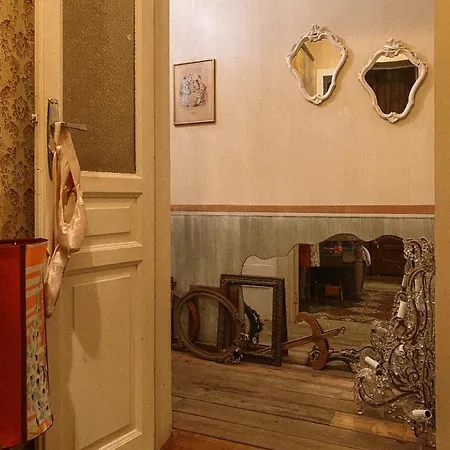 Il Salotto Di Maria Pia Bed & Breakfast Syracuse