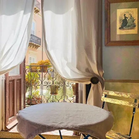 Bed & Breakfast Il Salotto Di Maria Pia Syracuse