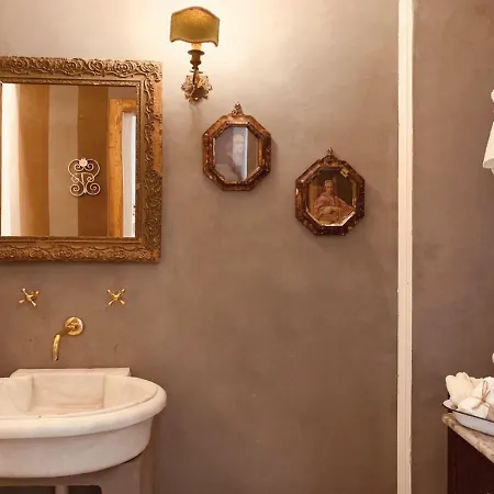 Il Salotto Di Maria Pia Bed & Breakfast