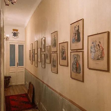 Bed & Breakfast Il Salotto Di Maria Pia