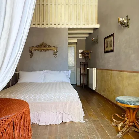 Il Salotto Di Maria Pia Bed and breakfast Syracuse