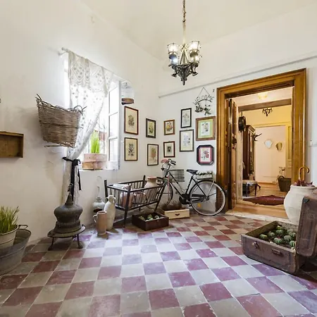 Bed and breakfast Il Salotto Di Maria Pia Syracuse