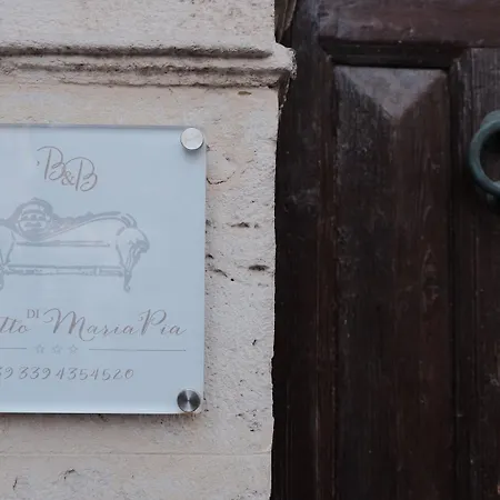 Il Salotto Di Maria Pia 4* Syrakusa