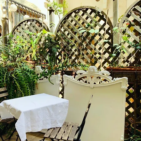 Bed & Breakfast Il Salotto Di Maria Pia Syrakusa