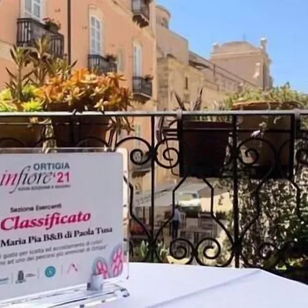 Il Salotto Di Maria Pia 4*