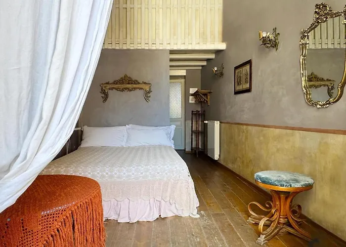 일 살로토 디 마리아 피아 B&B 시라쿠사