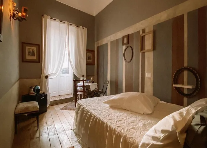 일 살로토 디 마리아 피아 B&B
